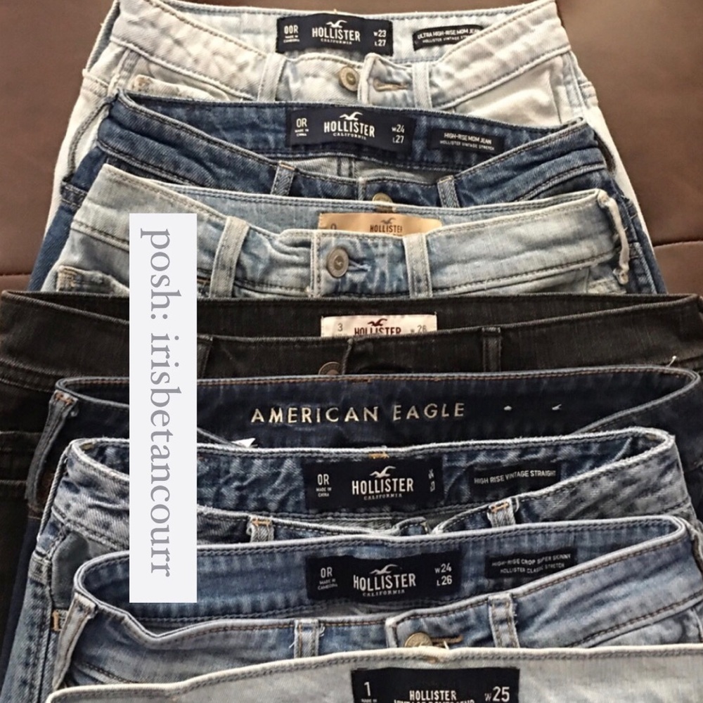 Denim Jeans Mystery Box - Picture 2 of 11